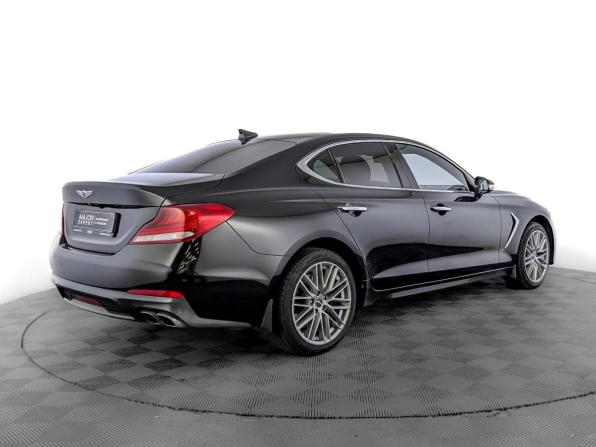 Genesis G70 I с пробегом 2020 года, цена 2 610 000 рублей, 134782 км, седан, Автокод Объявления