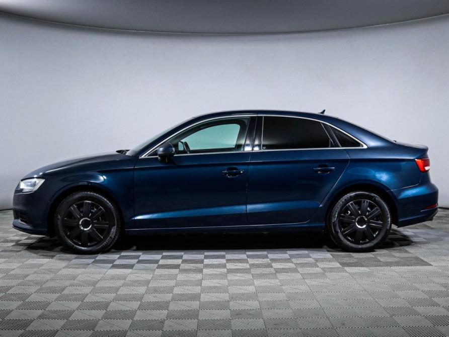 Audi A3 III (8V) Рестайлинг Москва  - изображение 8
