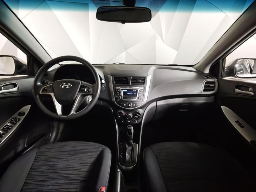 Hyundai Solaris I Рестайлинг Москва  - изображение 13