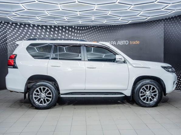 Toyota Land Cruiser Prado 150 Series Рестайлинг 2 с пробегом 2019 года, цена 4 260 000 рублей, 109348 км, внедорожник, Автокод Объявления