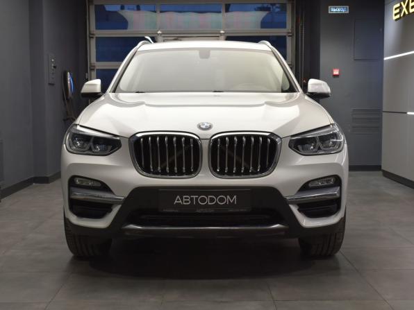 BMW X3 III (G01) с пробегом 2018 года, цена 3 449 000 рублей, 90046 км, внедорожник, Автокод Объявления