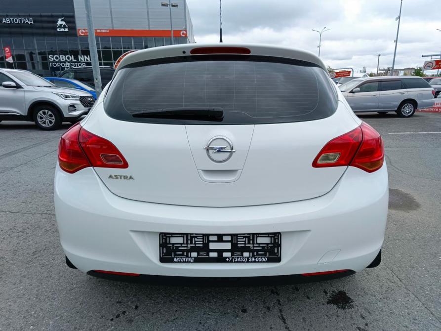 Opel Astra J Рестайлинг Тюмень  - изображение 6