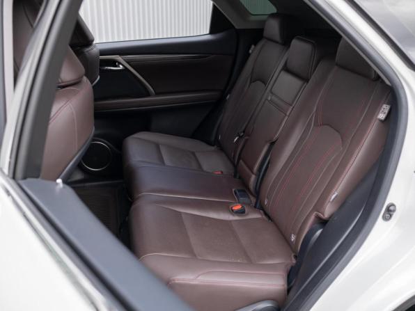 Lexus RX IV Рестайлинг с пробегом 2021 года, цена 6 400 000 рублей, 41118 км, внедорожник, Автокод Объявления