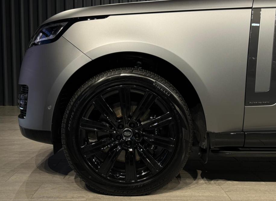 Land Rover Range Rover V Иркутск  - изображение 11