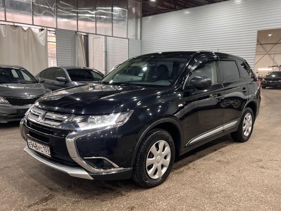 Mitsubishi Outlander III Рестайлинг 2 Пермь  - изображение 1