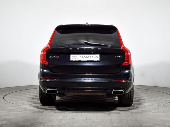 Volvo XC90 II с пробегом 2015 года, цена 2 790 000 рублей, 209000 км, внедорожник, Автокод Объявления