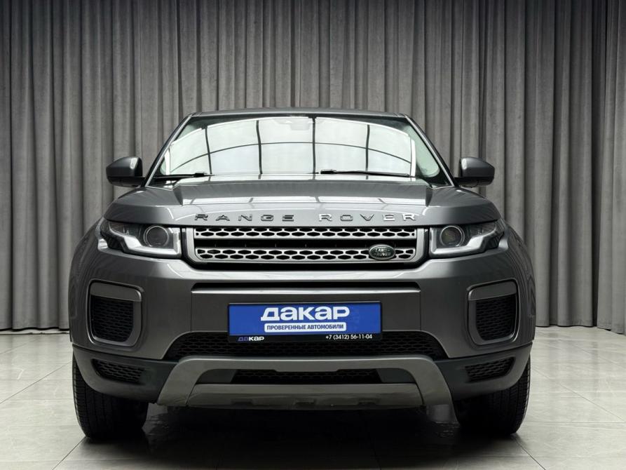 Land Rover Range Rover Evoque I Рестайлинг Ижевск  - изображение 2