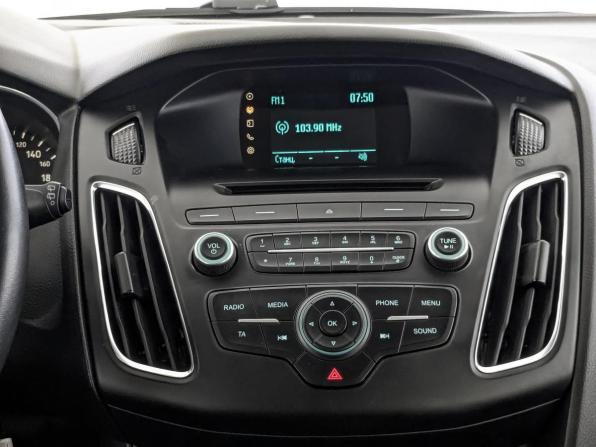 Ford Focus III Рестайлинг с пробегом 2018 года, цена 1 170 000 рублей, 89967 км, хэтчбек, Автокод Объявления