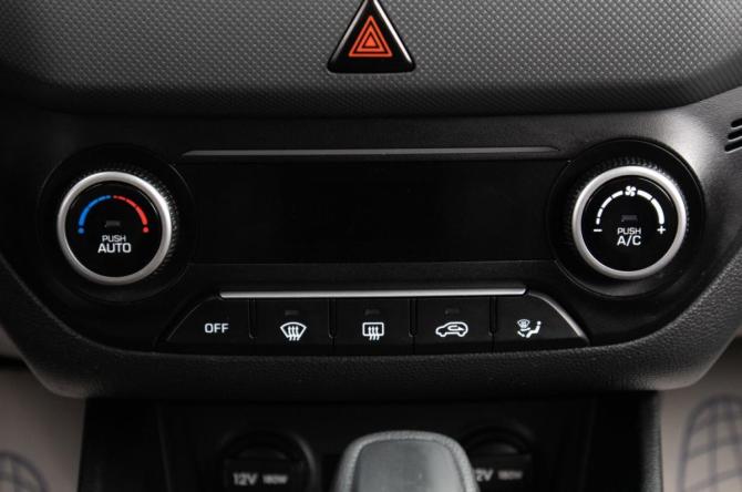 Hyundai Creta I с пробегом 2017 года, цена 1 659 000 рублей, 155721 км, внедорожник, Автокод Объявления