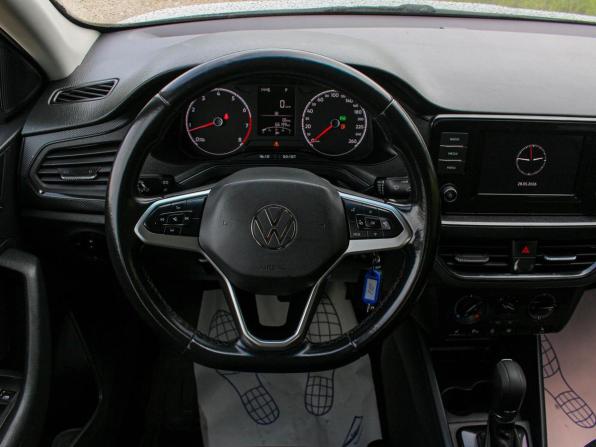 Volkswagen Polo VI с пробегом 2020 года, цена 1 479 000 рублей, 66199 км, лифтбек, Автокод Объявления