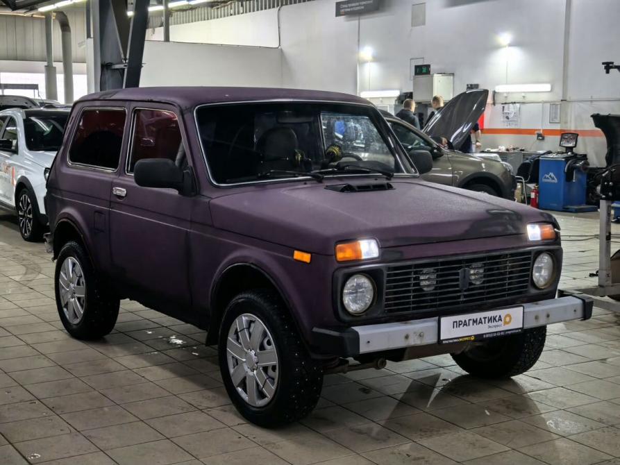 Lada (ВАЗ) 2121 (4x4) I Рестайлинг Мурманск  - изображение 3