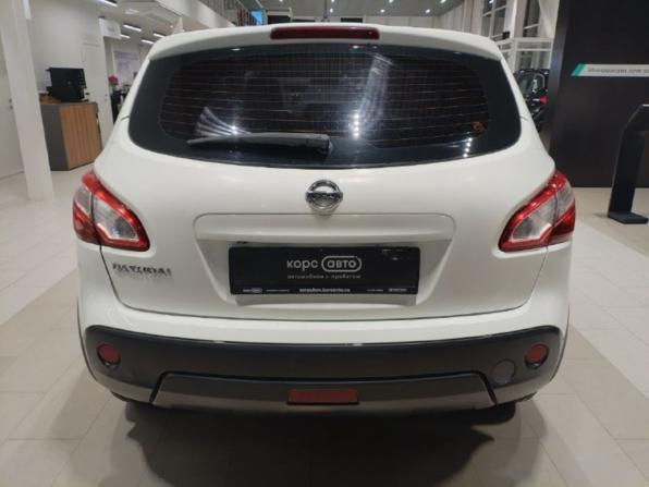 Nissan Qashqai I Рестайлинг с пробегом 2012 года, цена 1 185 000 рублей, 146907 км, внедорожник, Автокод Объявления