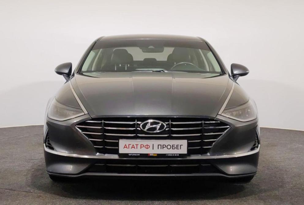 Hyundai Sonata VII (LF) Рестайлинг Ярославль  - изображение 2