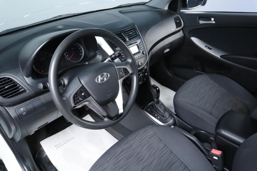 Hyundai Solaris I Рестайлинг Челябинск  - изображение 9