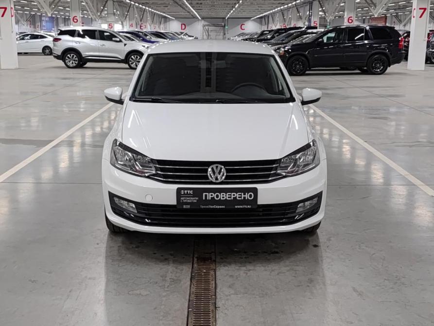 Volkswagen Polo V Рестайлинг Казань  - изображение 2