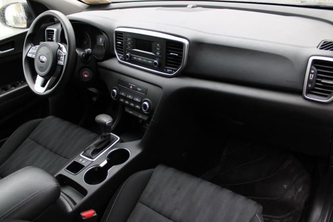 Kia Sportage IV Рестайлинг с пробегом 2021 года, цена 2 725 000 рублей, 46841 км, внедорожник, Автокод Объявления