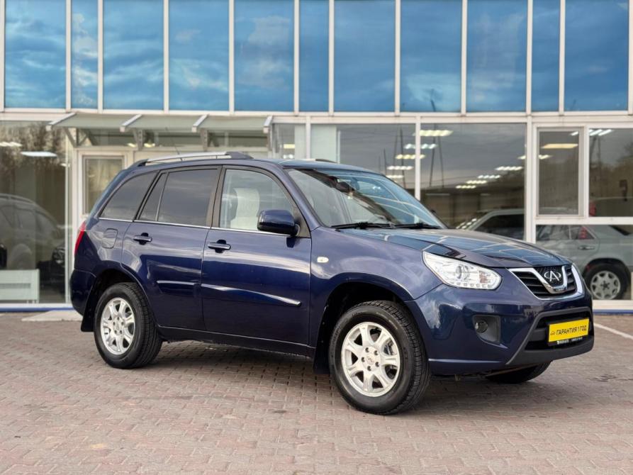 Chery Tiggo (T11) I Рестайлинг (FL) Ульяновск  - изображение 2