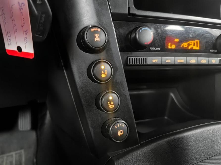 SsangYong Kyron I Рестайлинг Москва  - изображение 22