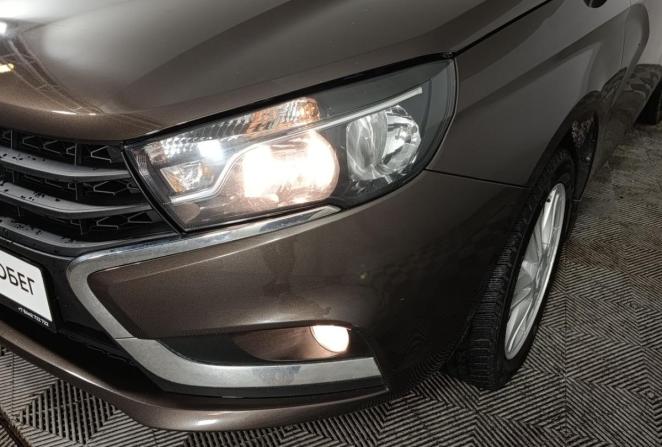 Lada (ВАЗ) Vesta I с пробегом 2017 года, цена 990 000 рублей, 102000 км, универсал, Автокод Объявления