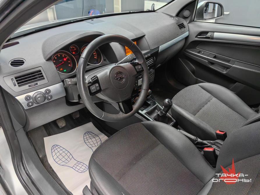 Opel Astra H Рестайлинг Пермь  - изображение 9