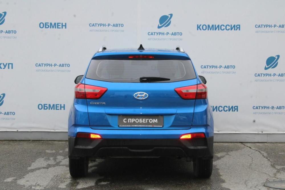 Hyundai Creta II Пермь  - изображение 6