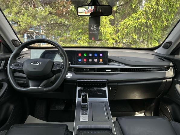Chery Tiggo 7 Pro Max I с пробегом 2023 года, цена 1 599 000 рублей, 93344 км, внедорожник, Автокод Объявления