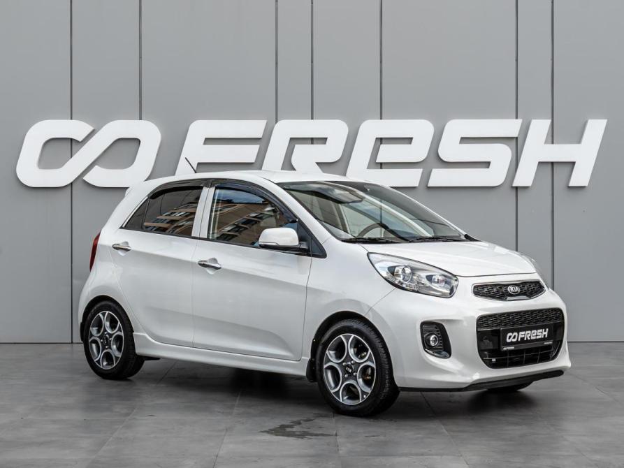 Kia Picanto II Рестайлинг Краснодар  - изображение 1