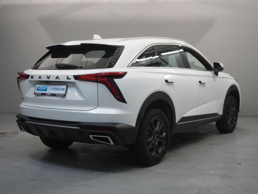 Haval F7 II Москва  - изображение 5