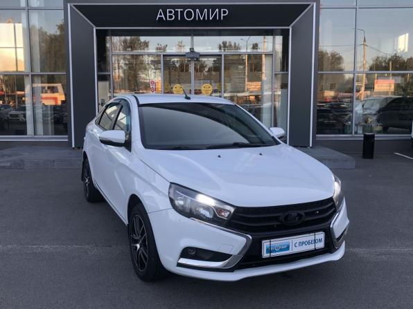 Lada (ВАЗ) Vesta I с пробегом 2016 года, цена 725 000 рублей, 236562 км, седан, Автокод Объявления