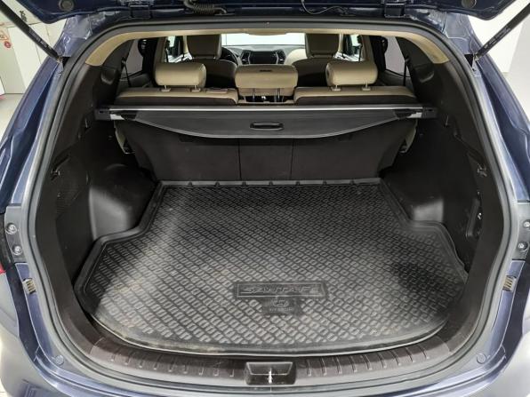 Hyundai Santa Fe III с пробегом 2013 года, цена 1 997 000 рублей, 108268 км, внедорожник, Автокод Объявления