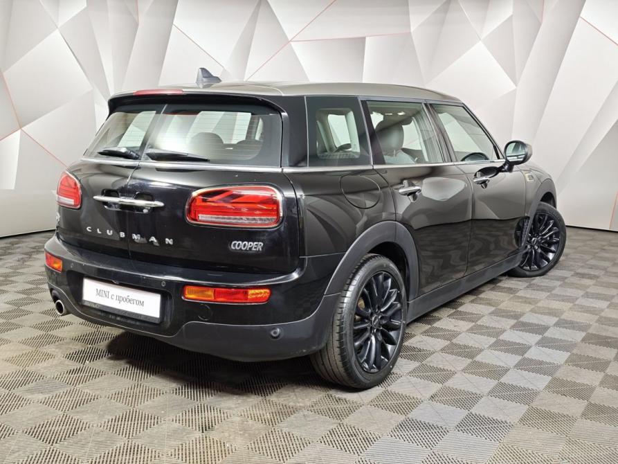 Mini Clubman II Рестайлинг Москва  - изображение 2