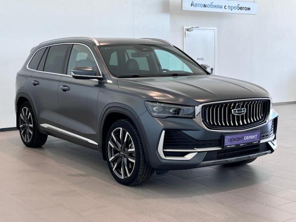 Geely Monjaro I с пробегом 2024 года, цена 3 529 000 рублей, 45276 км, внедорожник, Автокод Объявления