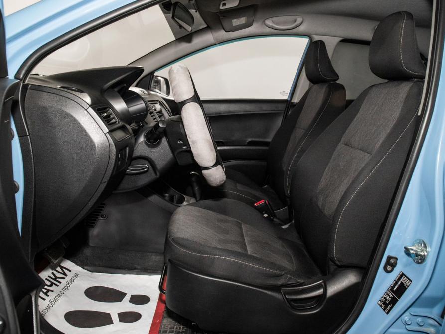 Kia Picanto II Иркутск  - изображение 5