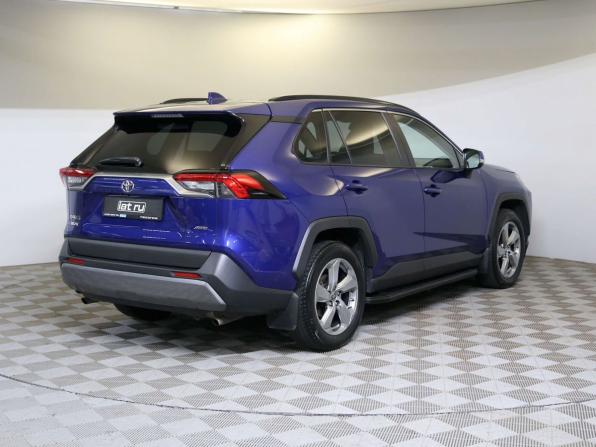 Toyota RAV4 V (XA50) с пробегом 2021 года, цена 3 125 000 рублей, 93251 км, внедорожник, Автокод Объявления