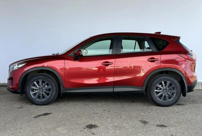 Mazda CX-5 I с пробегом 2011 года, цена 1 350 000 рублей, 188644 км, внедорожник, Автокод Объявления