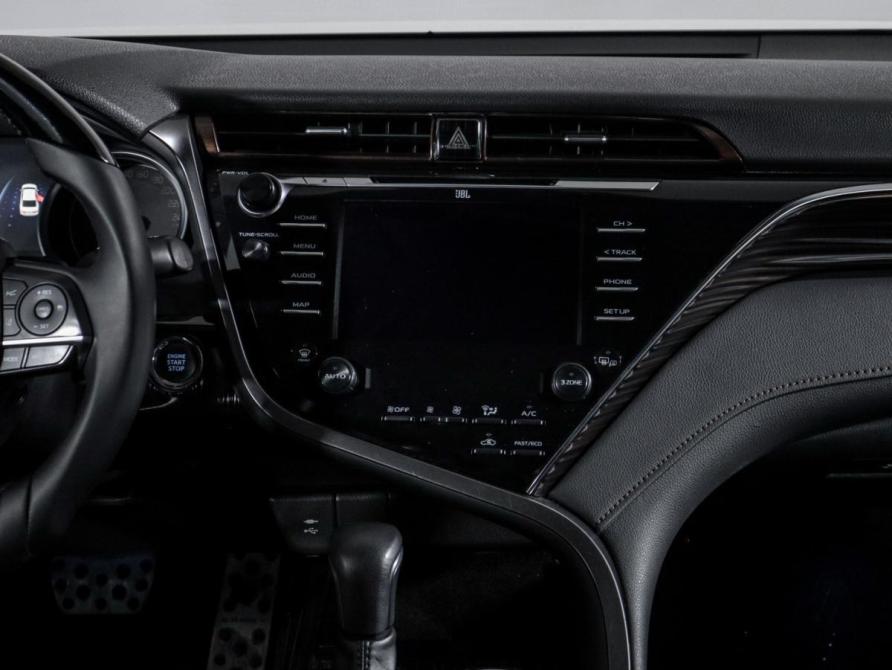 Toyota Camry VIII (XV70) Москва  - изображение 13