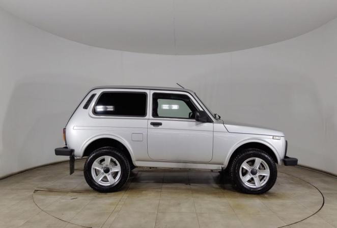 Lada (ВАЗ) Niva Legend I с пробегом 2024 года, цена 960 000 рублей, 11806 км, внедорожник, Автокод Объявления