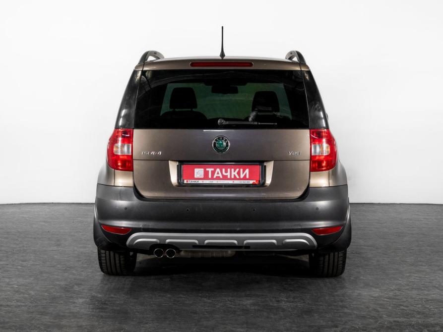 Skoda Yeti I Иркутск  - изображение 4