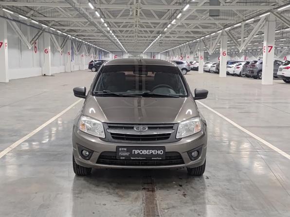 Lada (ВАЗ) Granta I с пробегом 2017 года, цена 415 000 рублей, 205241 км, лифтбек, Автокод Объявления