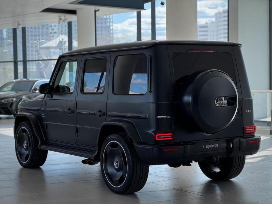 Mercedes-Benz G-Класс AMG II (W463) Екатеринбург  - изображение 6