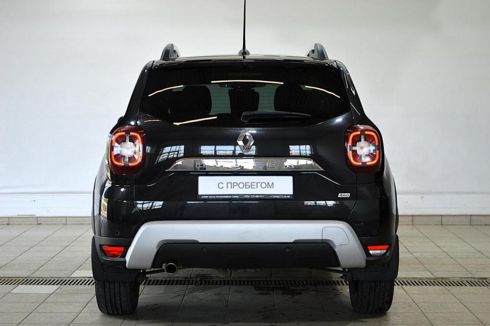 Renault Duster II Сургут  - изображение 4