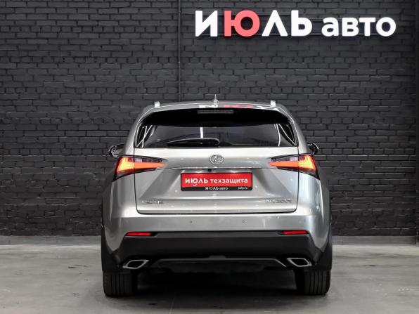 Lexus NX I с пробегом 2015 года, цена 3 175 000 рублей, 118185 км, внедорожник, Автокод Объявления