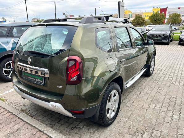 Renault Duster I Рестайлинг с пробегом 2018 года, цена 1 655 000 рублей, 63169 км, внедорожник, Автокод Объявления
