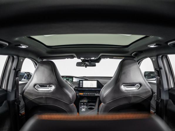 Changan UNI-V I с пробегом 2025 года, цена 2 980 000 рублей, 328 км, лифтбек, Автокод Объявления