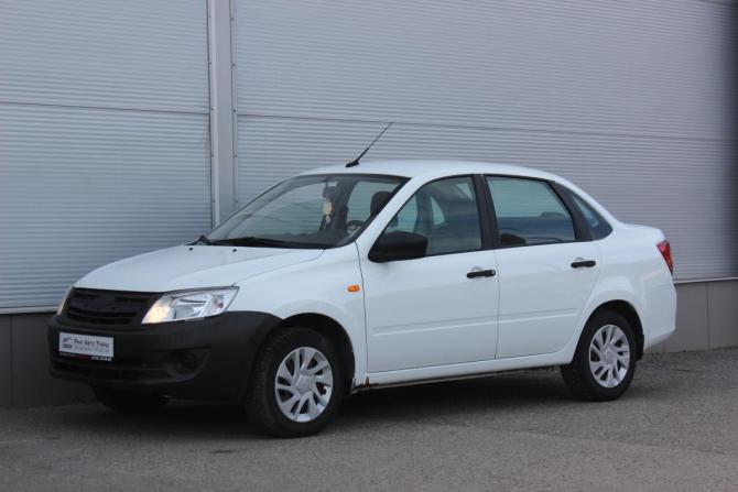 Lada (ВАЗ) Granta I с пробегом 2017 года, цена 455 000 рублей, 90989 км, седан, Автокод Объявления
