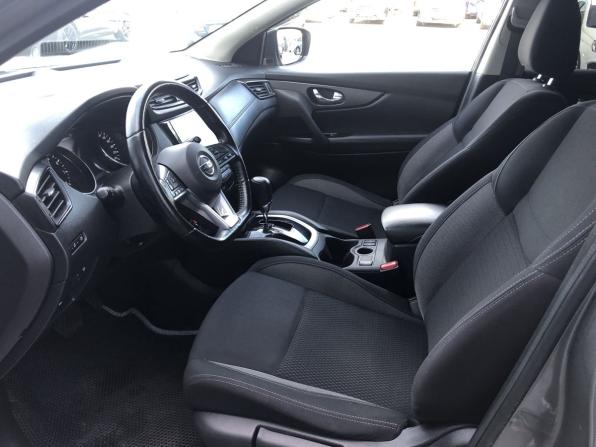 Nissan Qashqai II с пробегом 2019 года, цена 1 539 500 рублей, 135525 км, внедорожник, Автокод Объявления