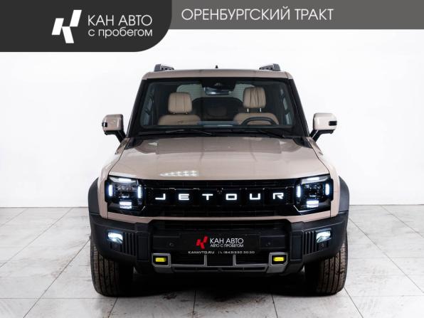 JETOUR T2 с пробегом 2025 года, цена 3 650 000 рублей, 6000 км, внедорожник, Автокод Объявления
