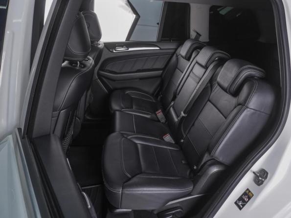 Mercedes-Benz GL-Класс II (X166) с пробегом 2015 года, цена 3 699 000 рублей, 195172 км, внедорожник, Автокод Объявления