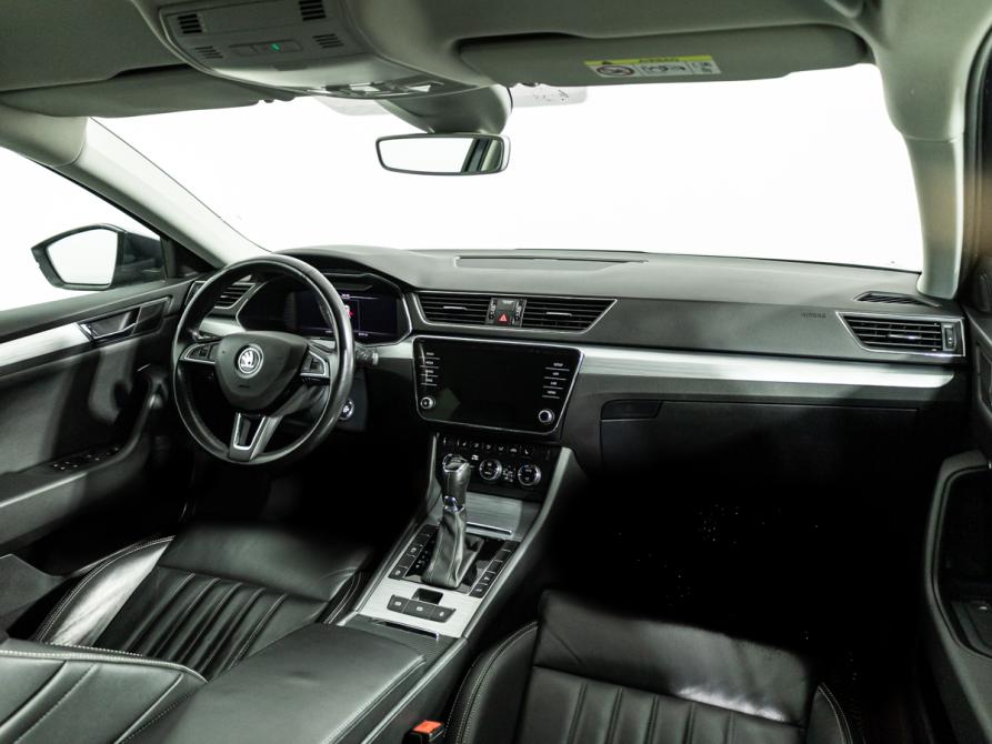 Skoda Superb III Рестайлинг Санкт-Петербург  - изображение 9