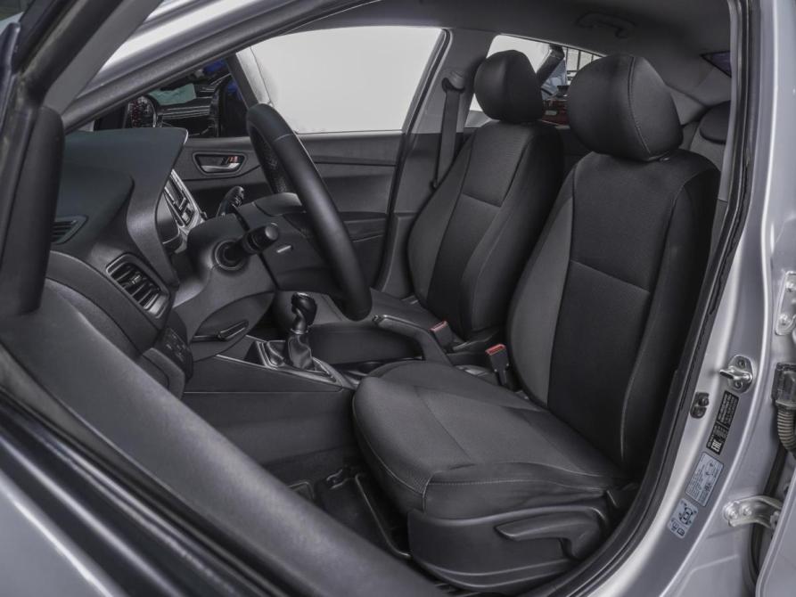 Hyundai Solaris II Ростов-на-Дону  - изображение 10